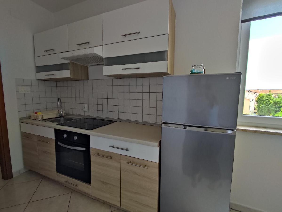Three Lions Apartment Pula Exterior foto